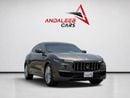 Maserati Levante GT HYBRID AED 2,240 P.M | 0% DOWN PAYMENT | MASERATI LEVANTE GT | 2.0L MILD HYBRID AWD | 2022 | GCC