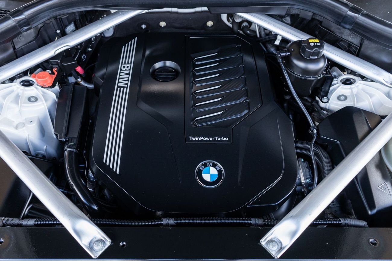 BMW X5 40i M Sport 3.0L