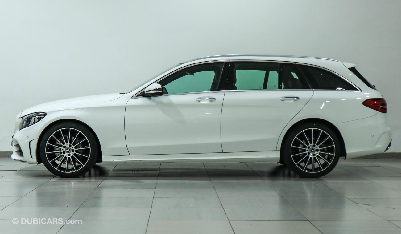 Mercedes-Benz C200 ESTATE VSB 28306 OCTOBER PROMOTION!!!