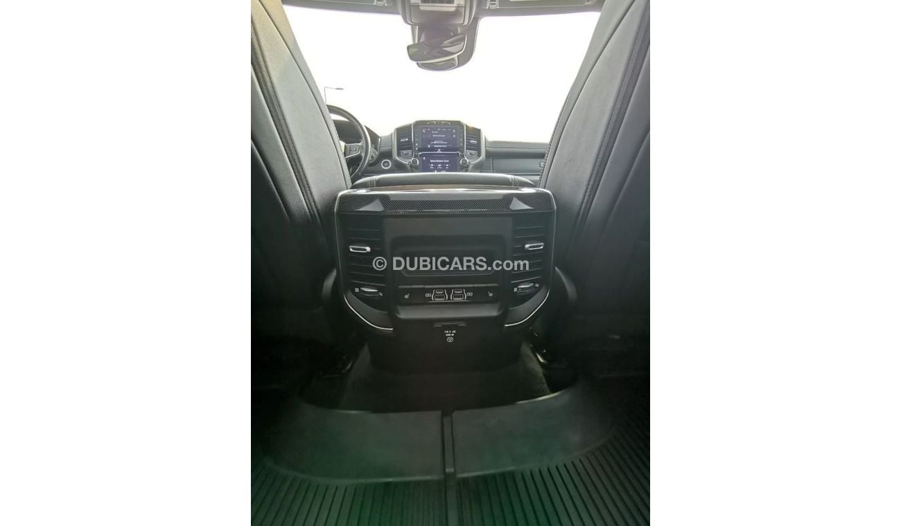 رام 1500 Dodge RAM Sport-2021-Blue