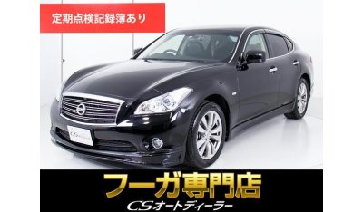 Nissan Fuga Y51