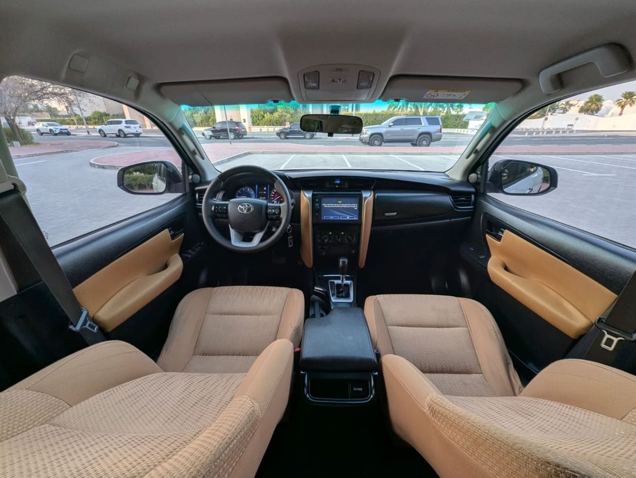 Toyota Fortuner