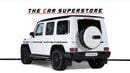 Mercedes-Benz G 63 AMG Mercedes Benz G63 AMG Exclusive 2 Tone Exterior-Night Package-Low Mileage-1 Owner-Mint Condition