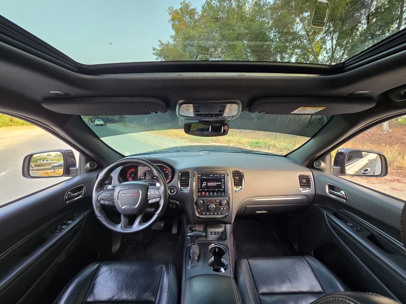 Dodge Durango R/T Dodge Durango R/T 2019 | GCC Specs | V8 Hemi | Orginal paint | Accident free | Perfect condition