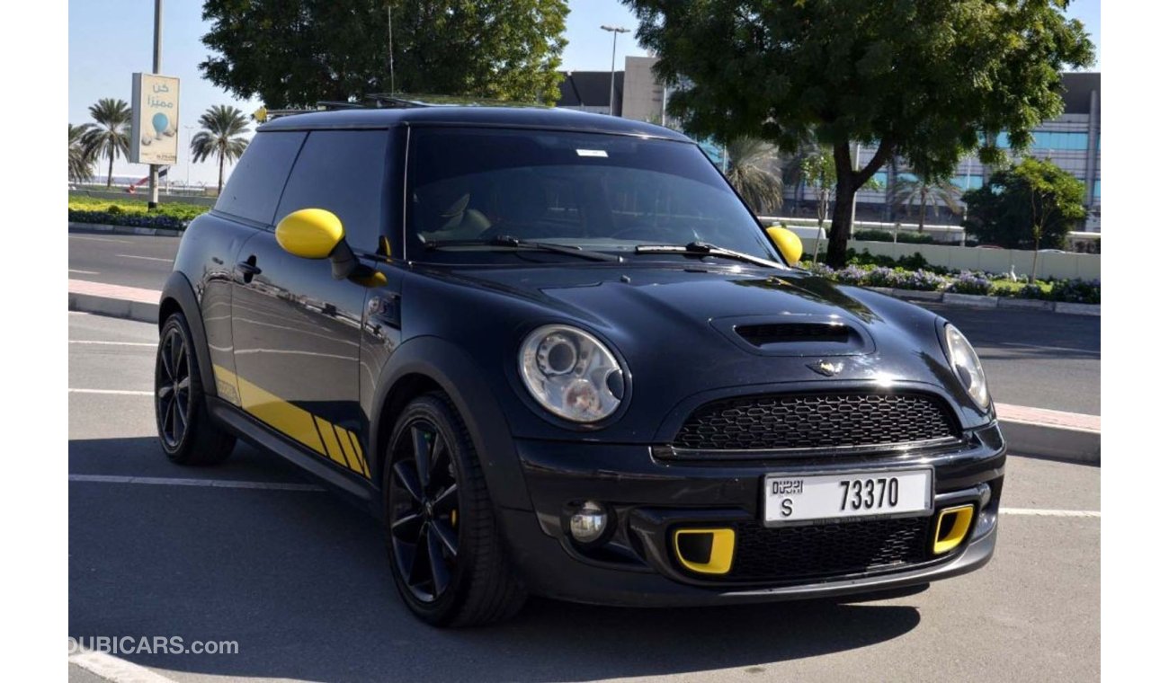 Mini Cooper S Special Edition in Perfect Condition