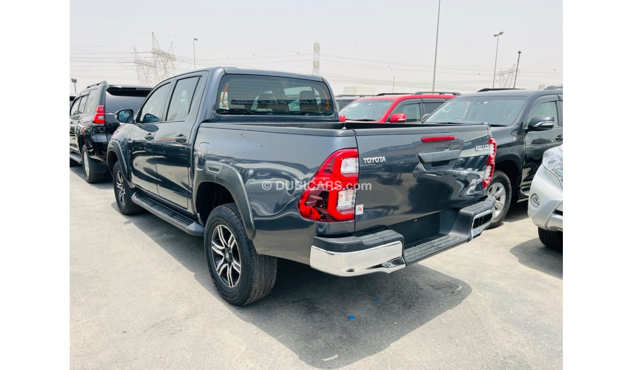 تويوتا هيلوكس