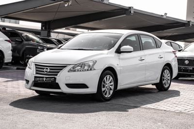 Nissan Sentra SV