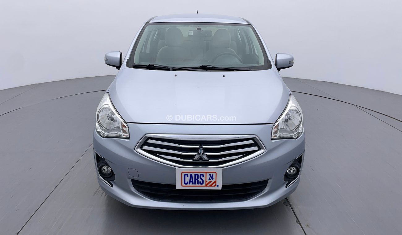 Mitsubishi Attrage GLX MID 1.2 | Under Warranty | Inspected on 150+ parameters