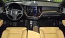 Volvo XC60 EXCELLENT DEAL for our Volvo XC60 B5 AWD ( 2022 Model ) in Black Color GCC Specs
