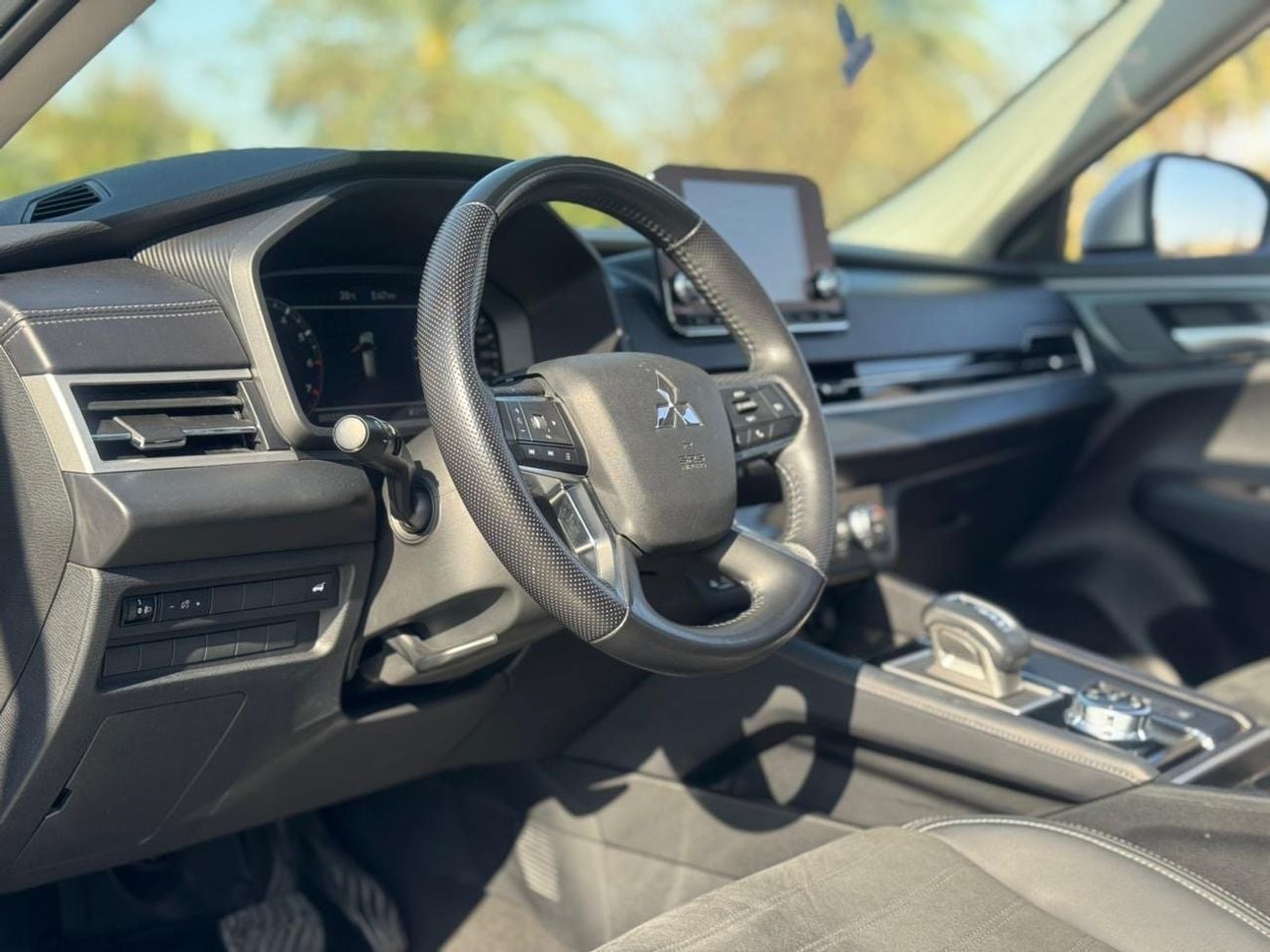 Mitsubishi Outlander GLX Super High 2.4L