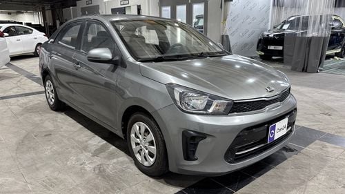 Kia Pegas 2021 LX | AED 370/Month | 0 DP | 30 Day Return | Warranty | Service History
