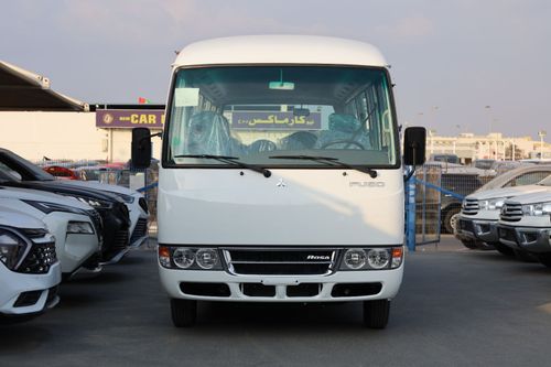 ميتسوبيشي روزا 4.0L Diesel 29 Seater 2025 Model