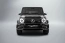 Mercedes-Benz G 63 AMG Std 4.0L