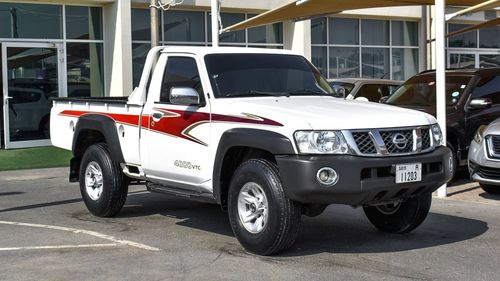 Nissan Patrol Pickup 4800VTC