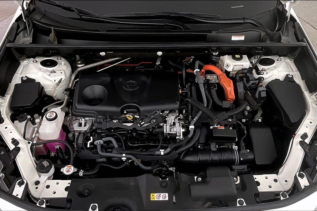 Toyota RAV4 EXR HEV | Guaranteed Warranty | 0 Down Payment