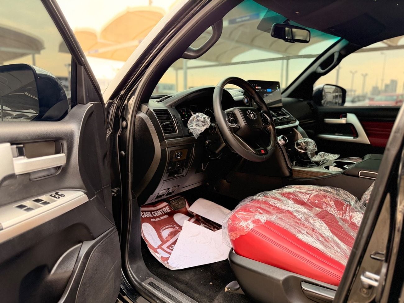 Toyota Land Cruiser 4.0L (271 HP) 4WD