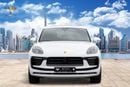 Porsche Macan Std 2.0L (252 HP) | Porsche Warranty