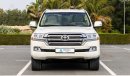 Toyota Land Cruiser 2017 | LAND CRUISER EXR V6 - WITH GCC SPECS AND EXCELLENT CONDITION