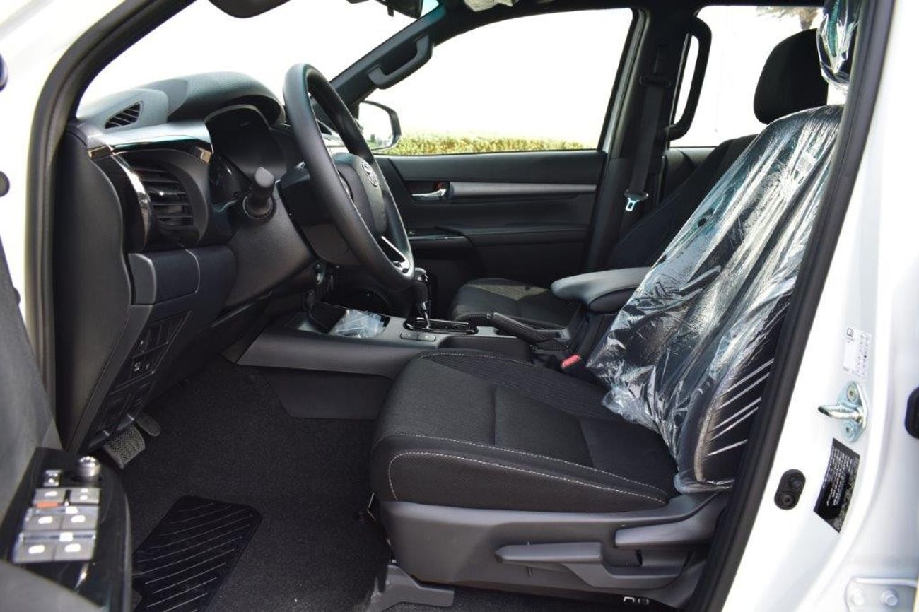 تويوتا هيلوكس Adventure Diesel Automatic