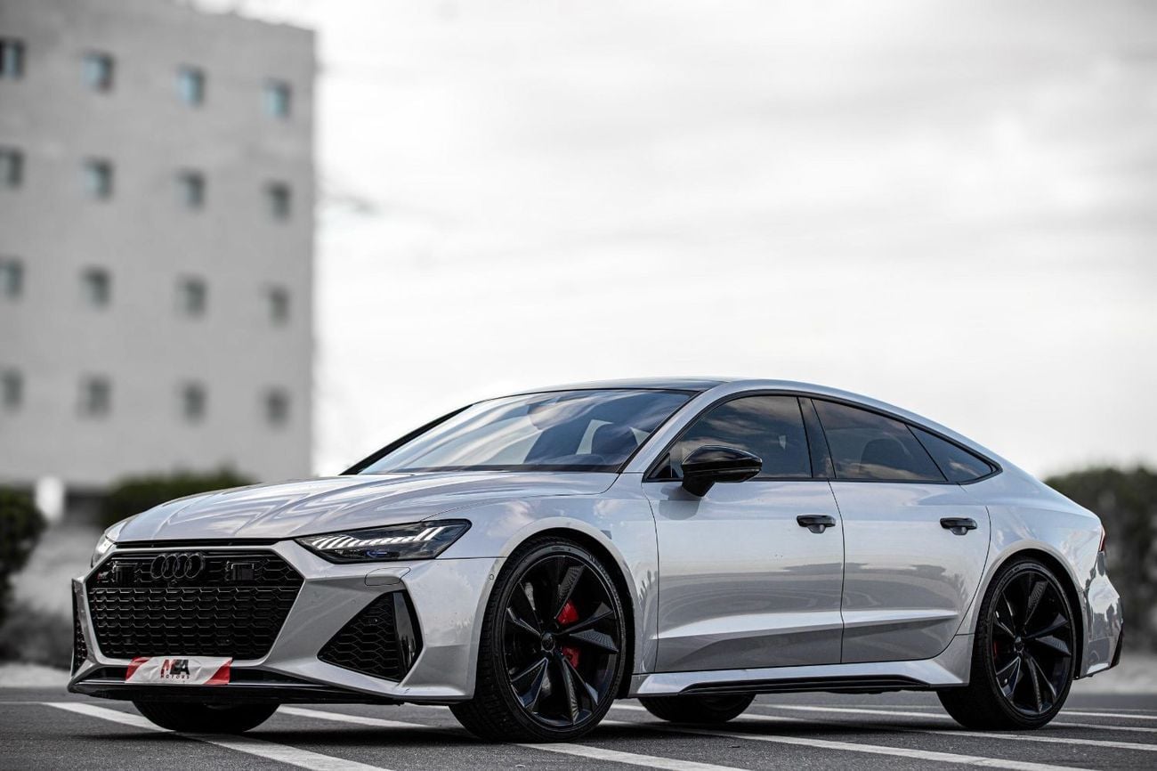 Audi RS7 TFSI quattro 4.0L