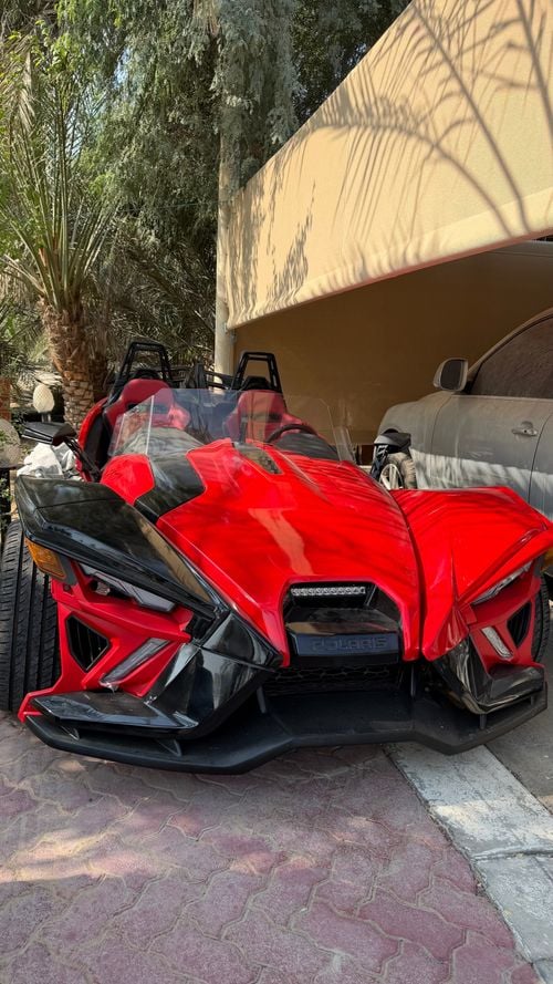 Polaris Slingshot S