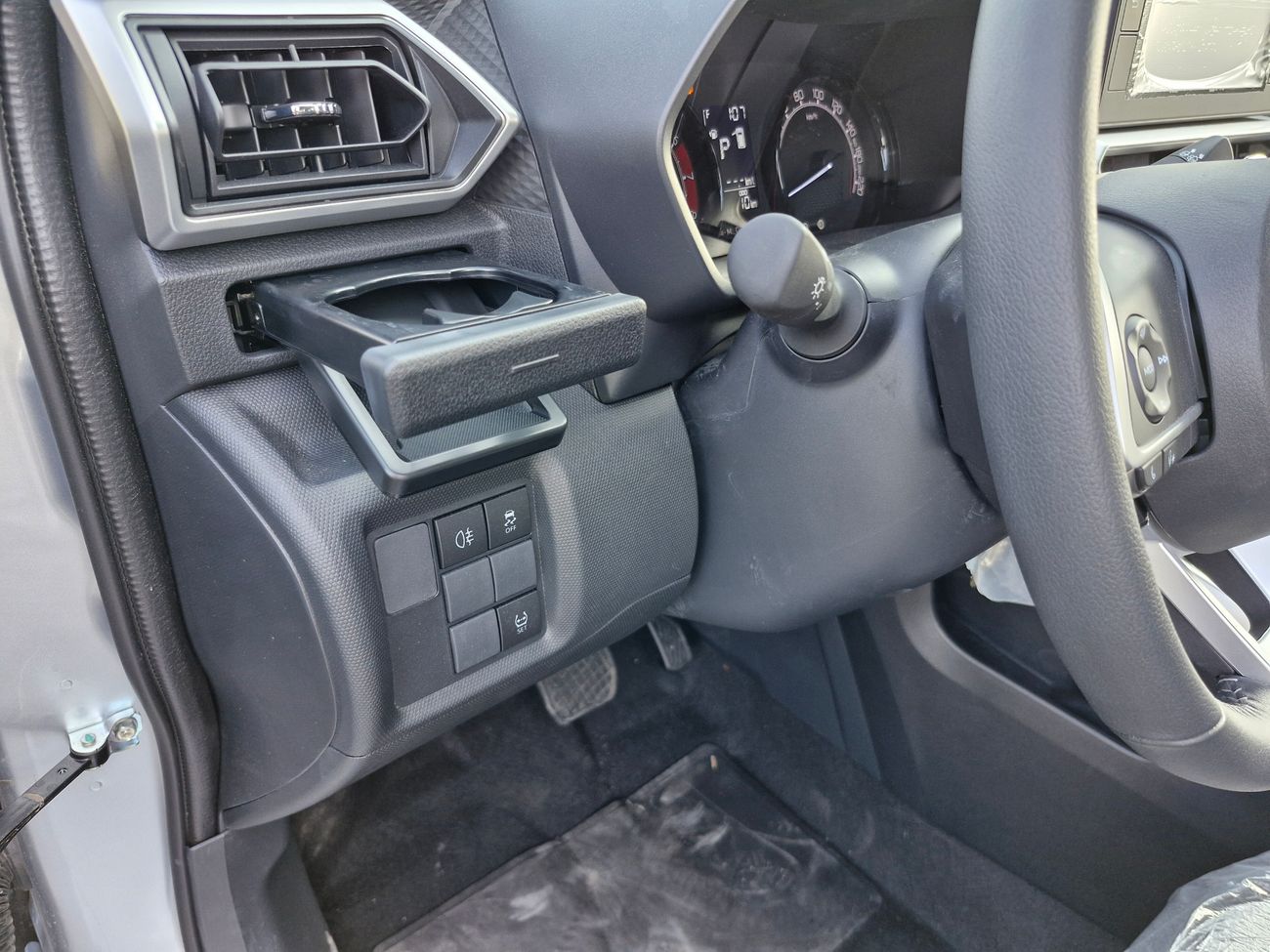 Toyota Raize 2024 Turbo 1.0L 3-Cyl Petrol FWD Automatic 0Km