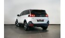 بيجو 5008 2019 Peugeot 5008 GT- Line / 7-Seater / Peugeot 5 Year Warranty and 3 Year Service Pack