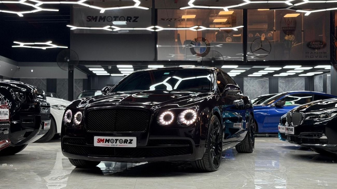 Bentley Flying Spur