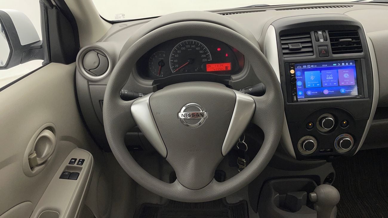 نيسان صني 2023 S | AED 403/Month | 0 DP | 30 Day Return | Warranty