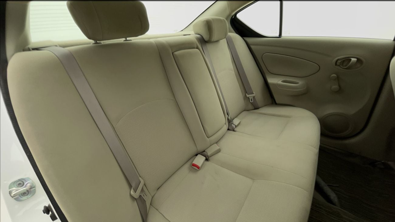 Nissan Sunny SV 1.5 | Zero Down Payment | Home Test Drive