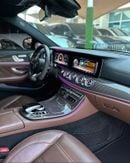 Mercedes-Benz E 63S MERCEDES BENZ AMG E63s GCC 2017 Perfect Condition 6 buttons Full option Full Option Full carbon fibe