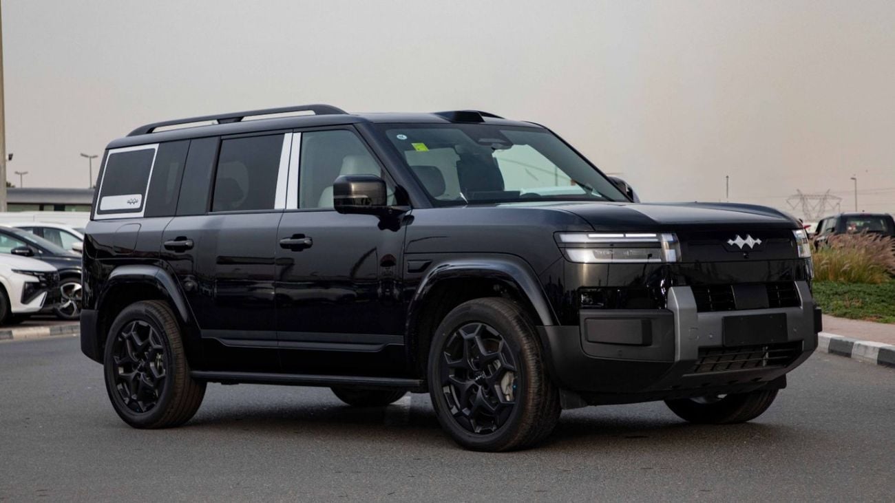 بي واي دي ليوبارد تيتانيوم 7 DM-i 190KM 4WD ULTRA EDITION | SMART DRIVING | 2025 | Coming Soon