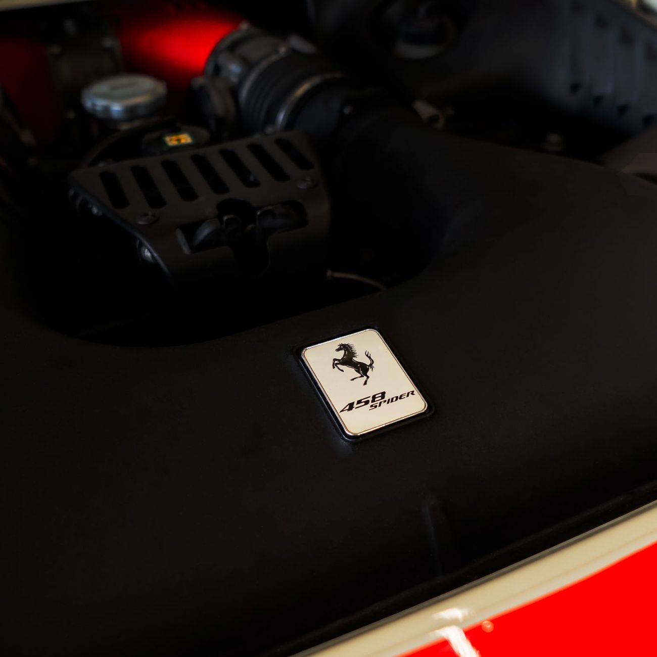 Ferrari 458 Spider 4.5L AED 499,950 • 0% Downpayment • Ferrari 458 Spider • 1 Year Warranty