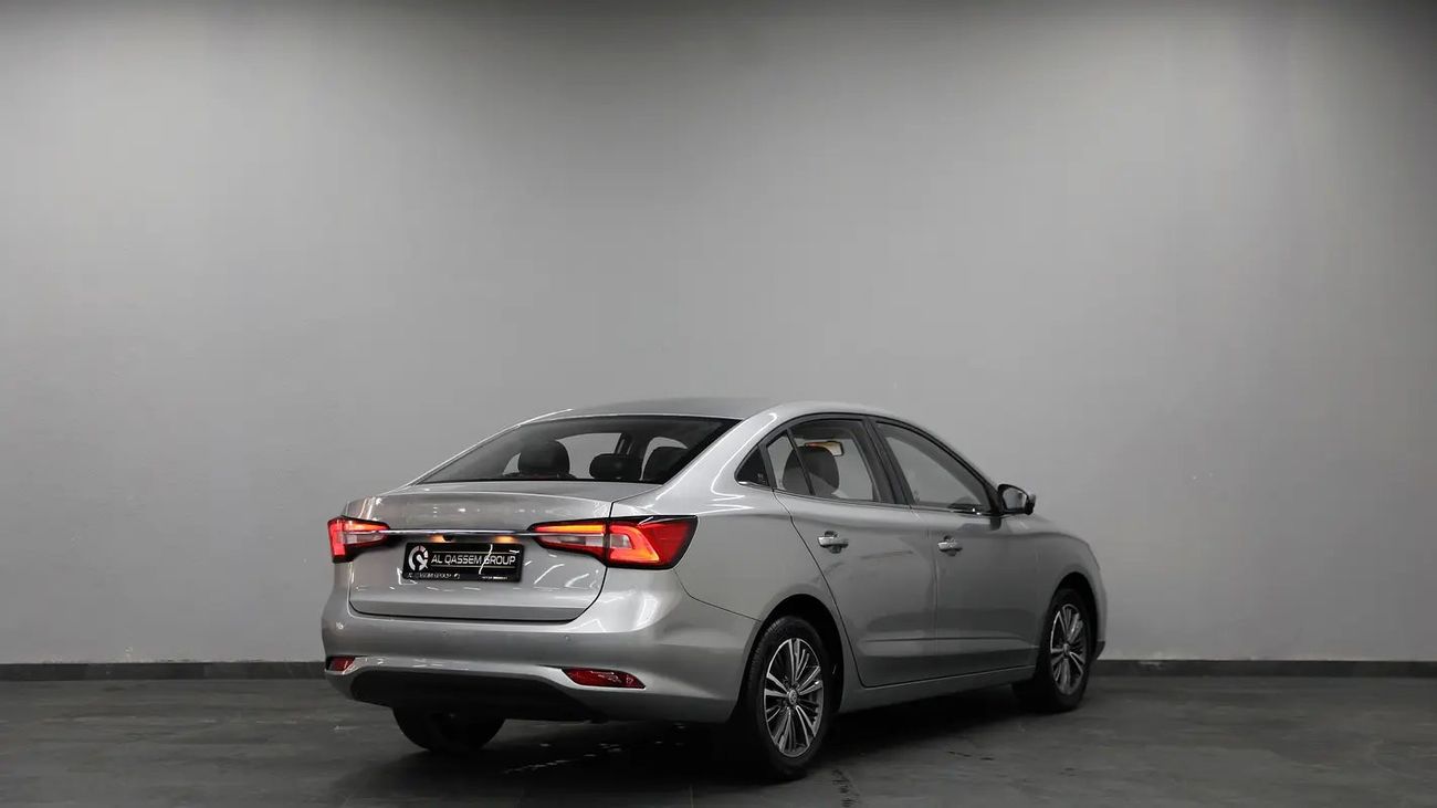 أم جي 5 GCC | 1.5L Turbo | 600 Monthly Installment | Free Insurance + Registration Ref#Z025263