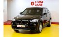 BMW X1 RESERVED ||| BMW X1 S-Drive 20i 2019 GCC under Agency Warranty with Flexible Down-Payment.