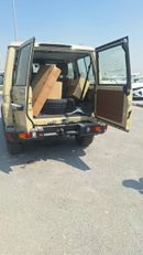 تويوتا لاند كروزر 70 LC71 LX محرك ديزل سعة 2.8 لتر