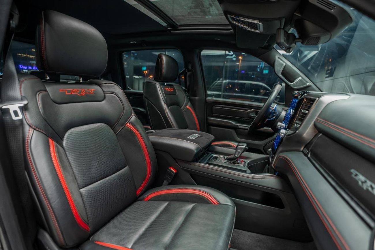 دودج رام فان Dodge Ram TRX 1500 V8