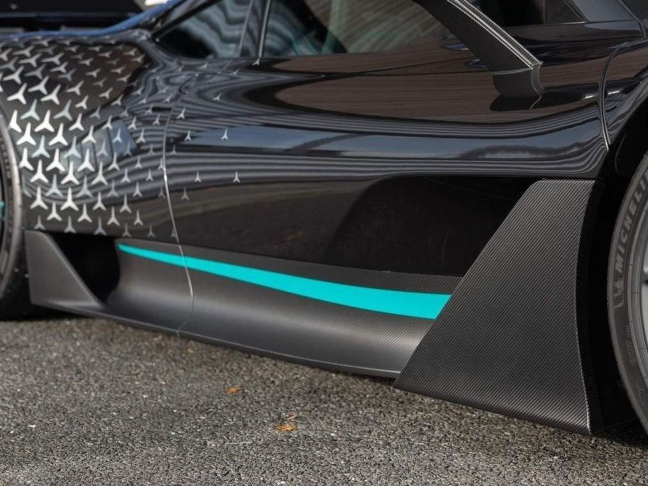 Mercedes-Benz AMG GT ********AMG ONE********  LEFT HAND DRIVE