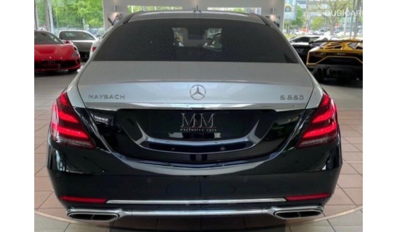 مرسيدس بنز S 650 Maybach Full Option FREE SHIPPING *Available in Germany*