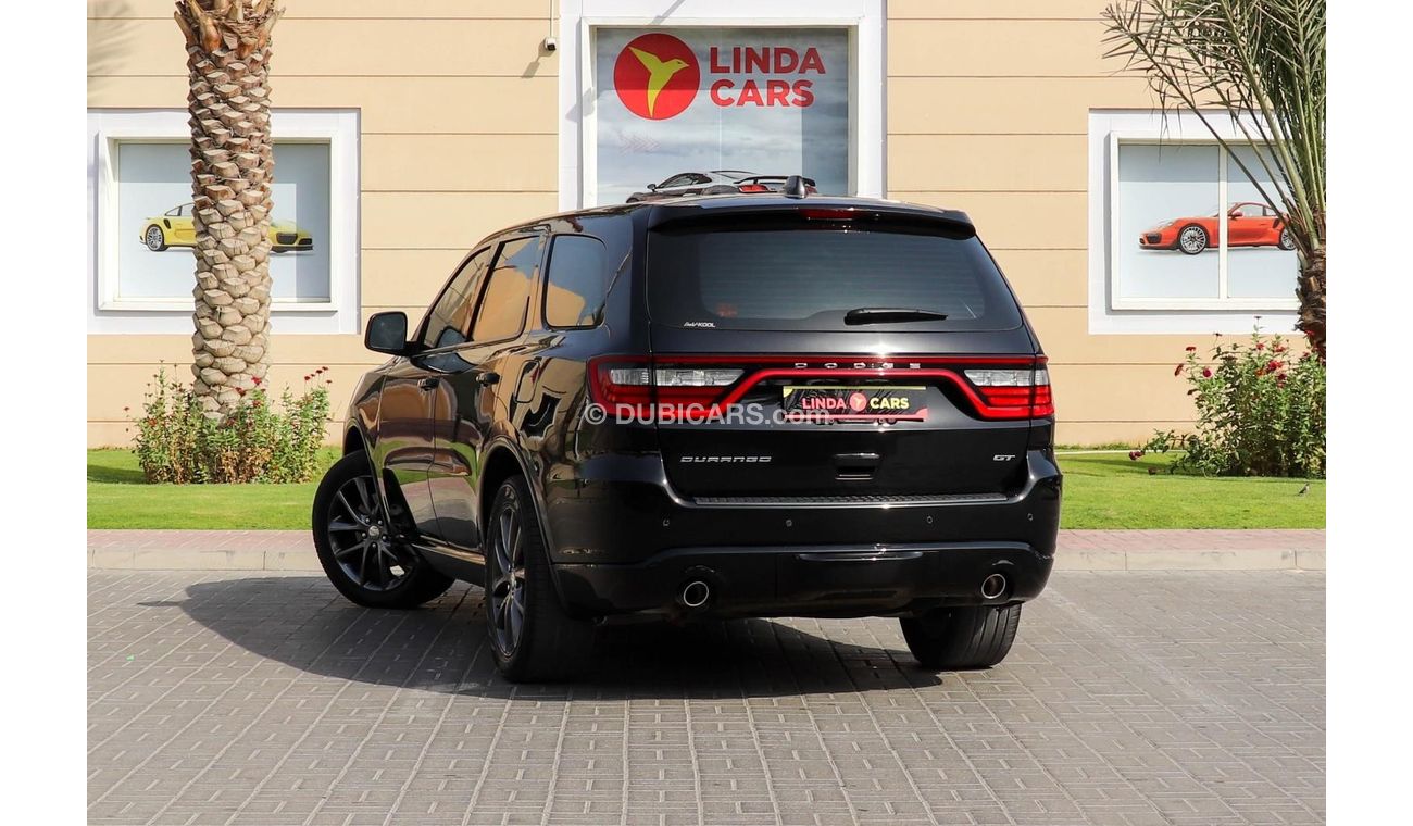 Dodge Durango WD