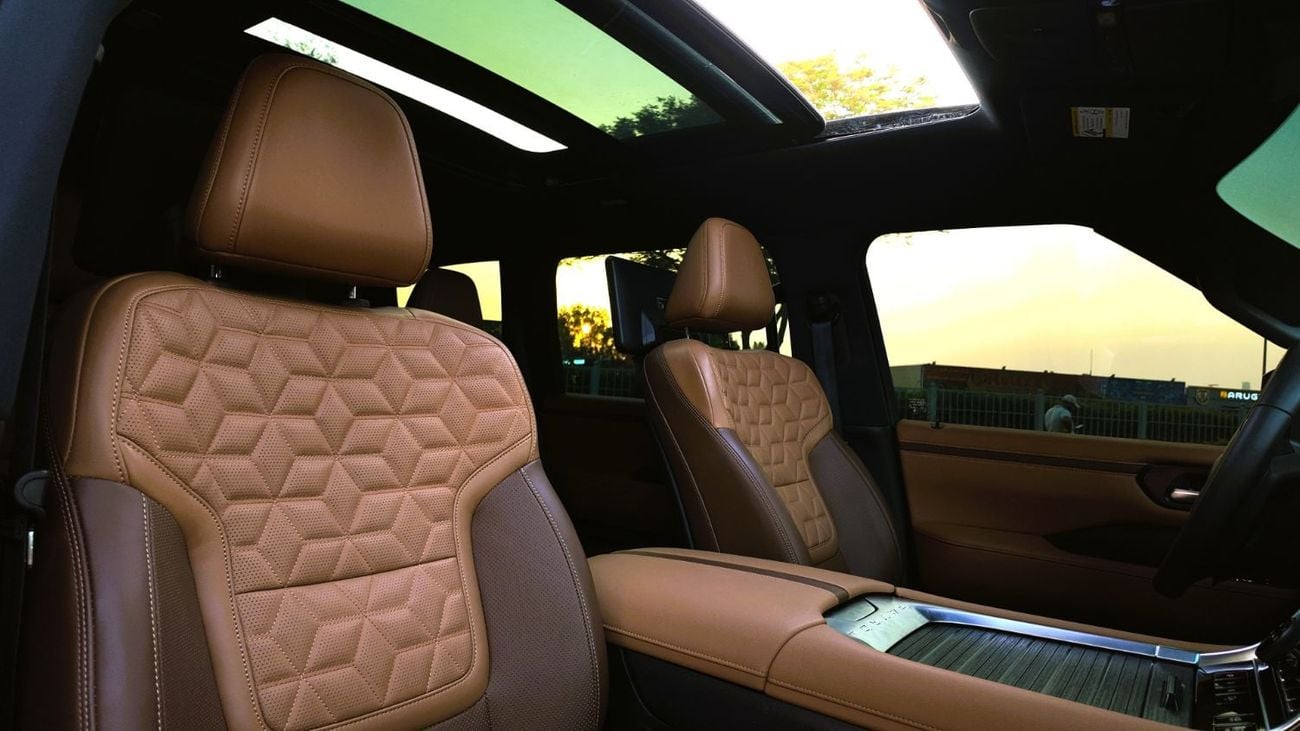 Nissan Patrol LE PLATINUM CITY 2026