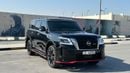 Nissan Patrol SE Platinum 5.6L Upgrade Nismo 2024