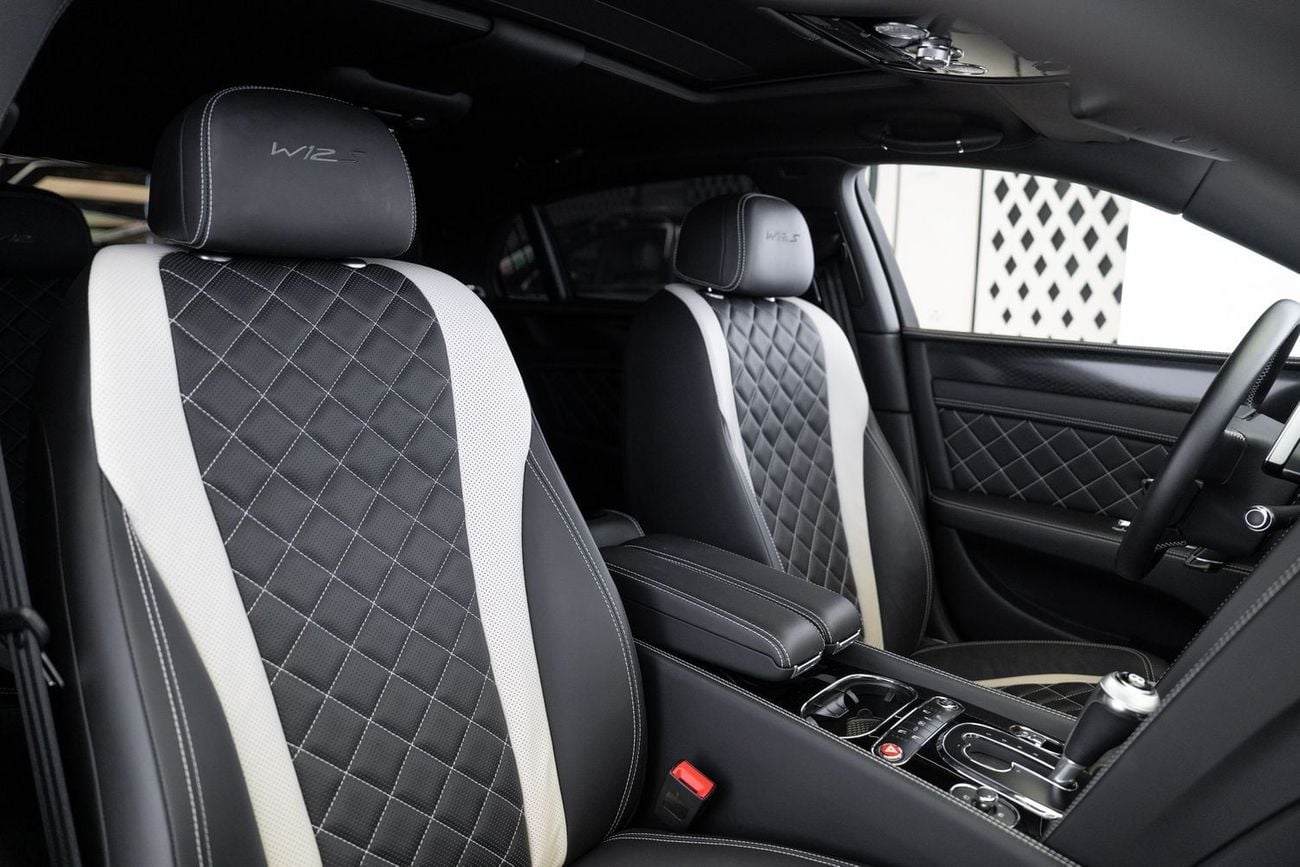 Bentley Flying Spur W12