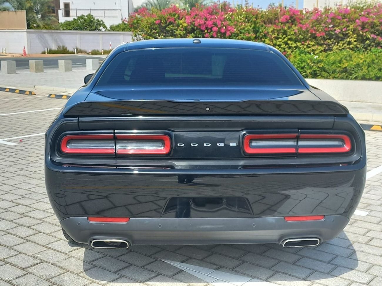 دودج تشالينجر GT 3.6L