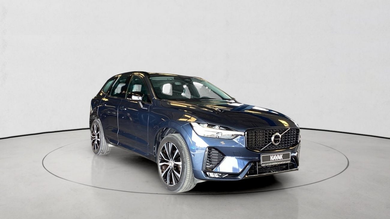 Volvo XC60 2.0 B5 P MHEV ULTIMATE DARK 4WD AUTO | Guaranteed Warranty | 0 Down Payment