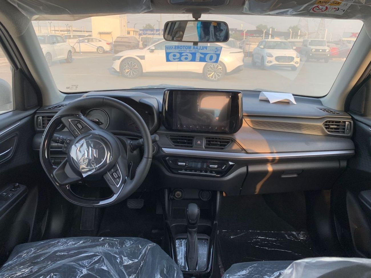 سوزوكي سويفت Swift 1.2L GLX