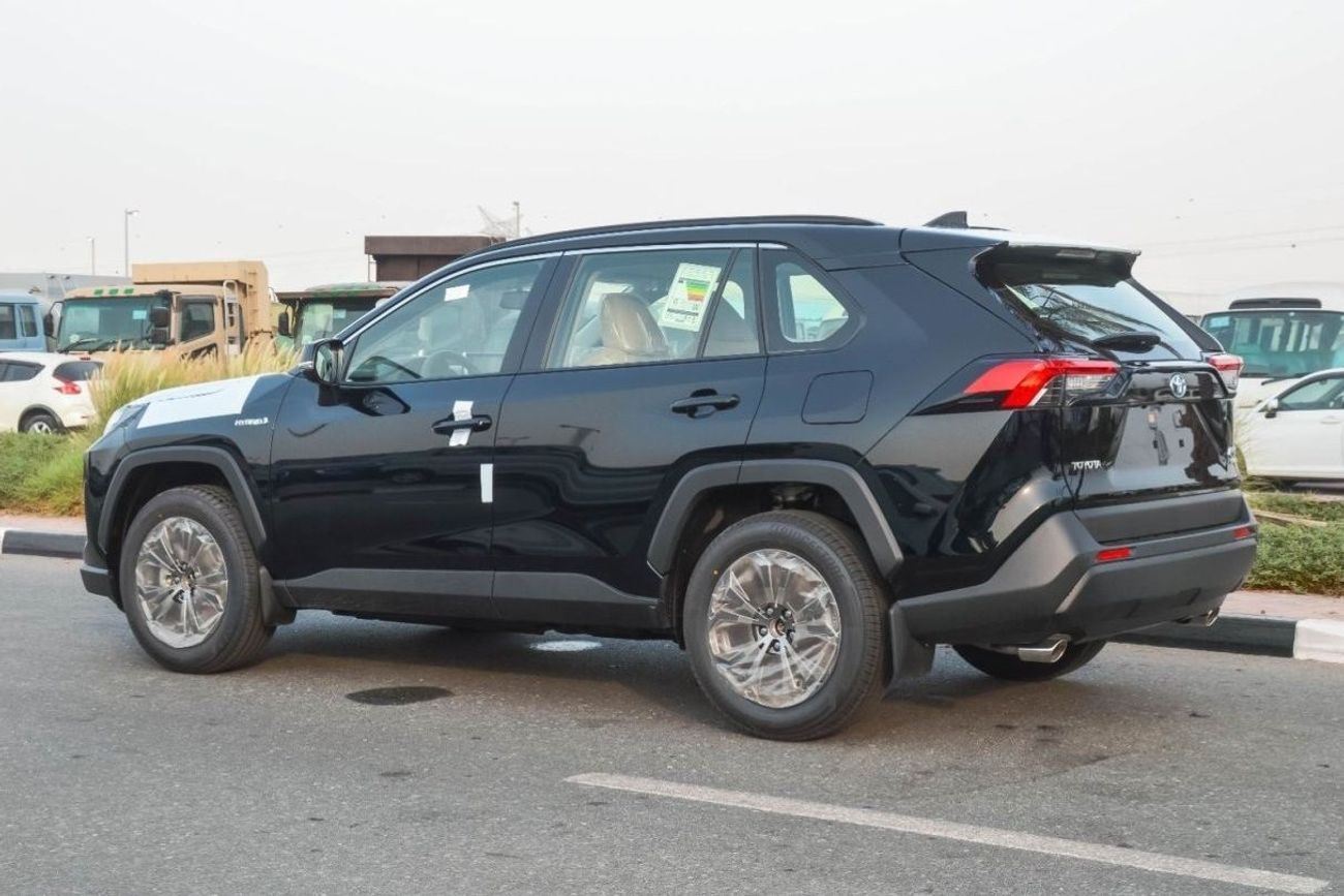 Toyota RAV4 TOYOTA RAV4 HYBRID 2.5L AWD SUV 2024