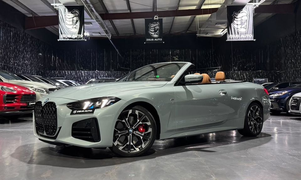 BMW 430i M SPORT PRO