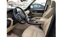 لاند روفر رينج روفر سبورت موديل 2011 خليجي فل مواصفات كراسي جلد ومثبت سرعه وتحكم كهربي كامل ونظام صوت ممتاز وكاميرا خلفيه ومدخ