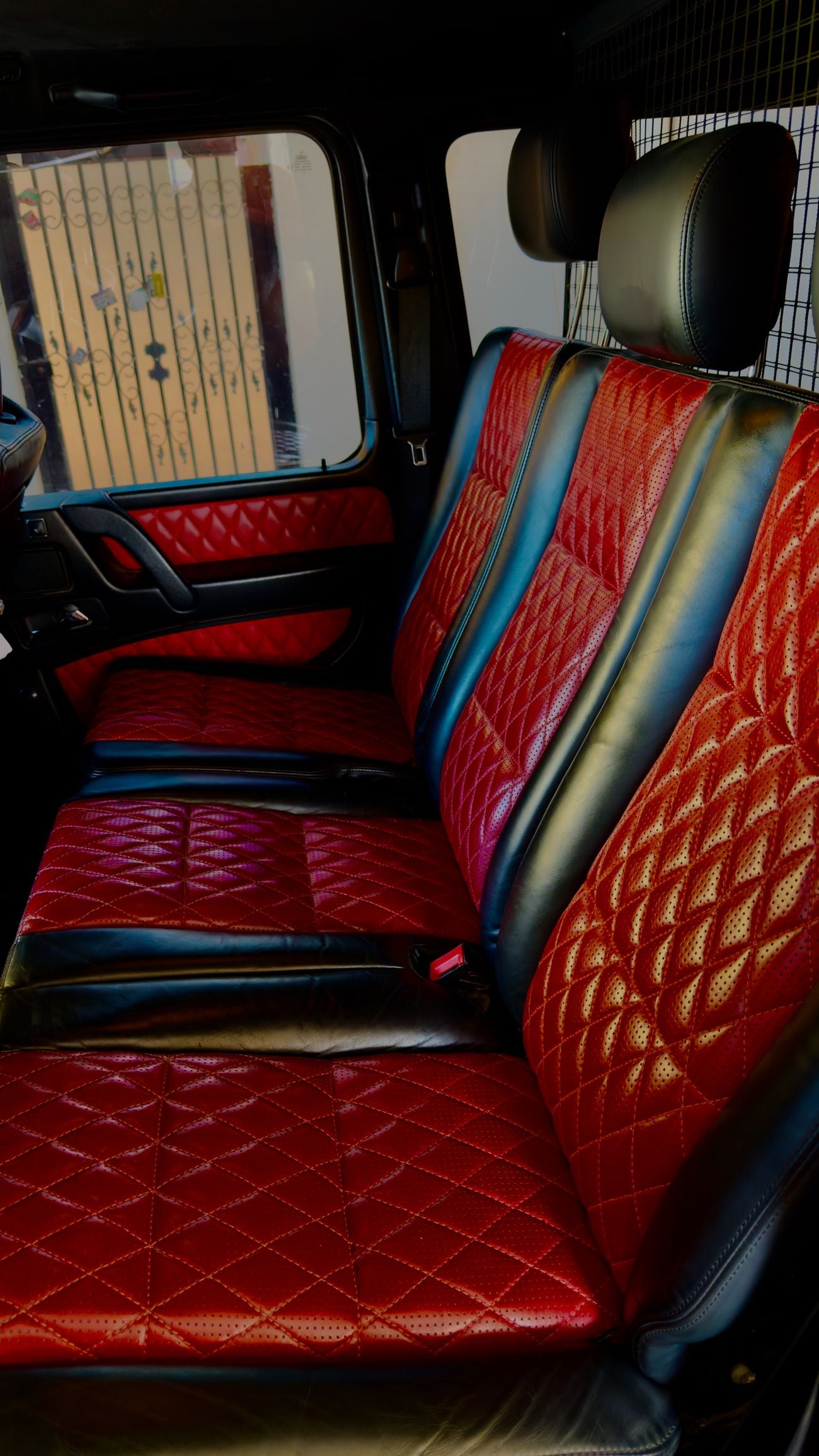 مرسيدس بنز G 63 AMG